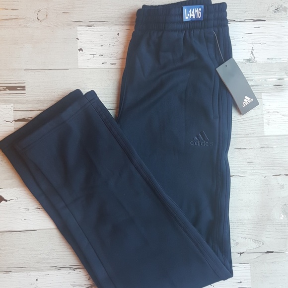 adidas Other - NWT boys Adidas fleece pants